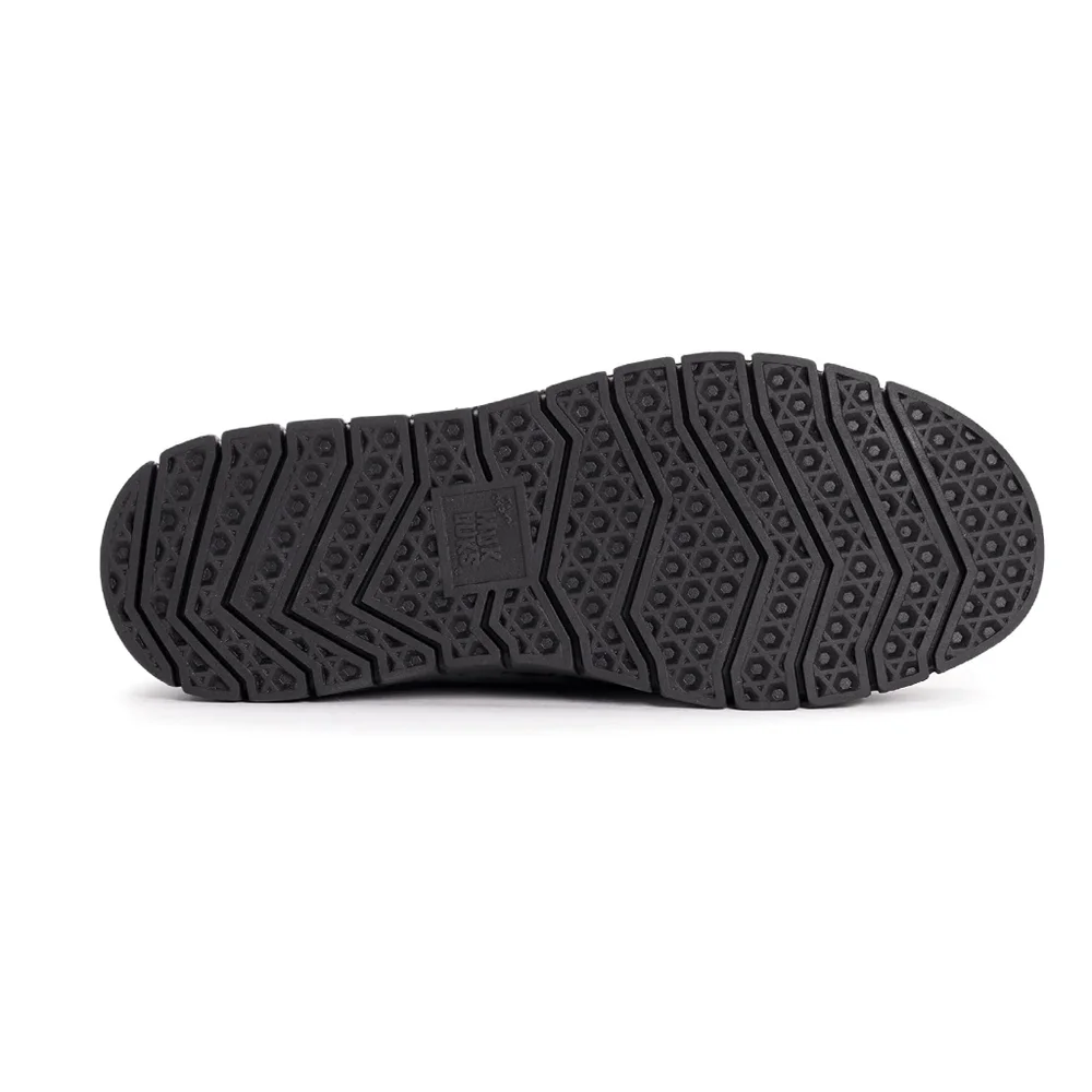 .MUK LUKS Women's Water Repellent Suede Flexi Montauk Boots Sz 9 NIB - Picture 8 of 10